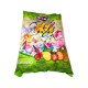 Caram duro Misky medallon rell fruta 810Gr (135u)